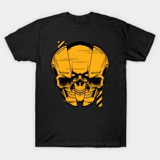 Broken Skull Reboot V2 T-Shirt
